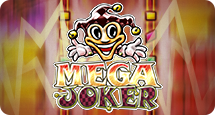 Mega Joker jackpot