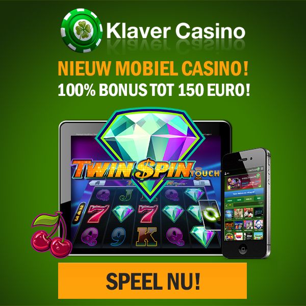Klaver Casino contest