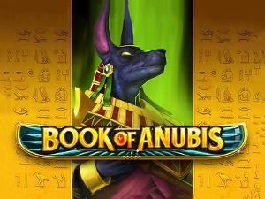 book of anubis slot