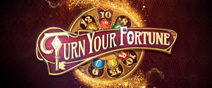 Turn Your Fortune NetEnt