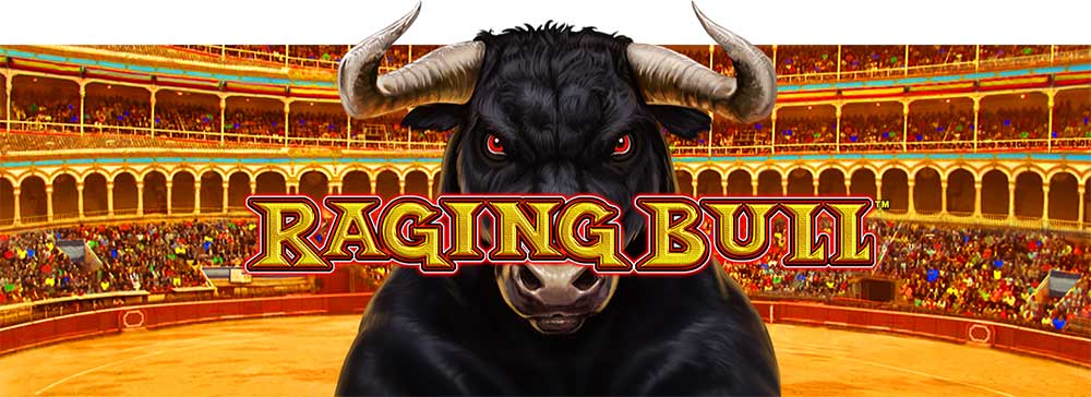 nieuwe Lightning Link gokkasten: Raging Bull