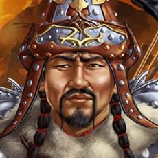 Genghis Khan gokkast