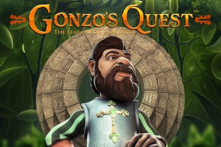 NetEnt gokkasten: Gonzo's Quest