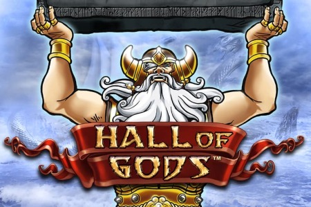 Jackpot gokkasten Hall of Gods