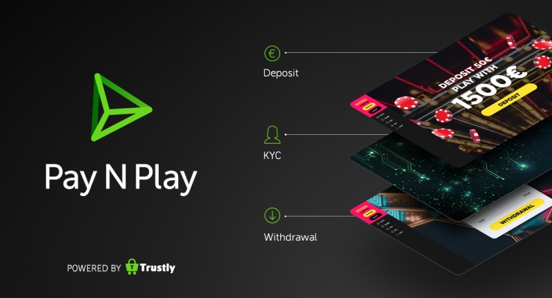 Trustly Pay and Play Casino