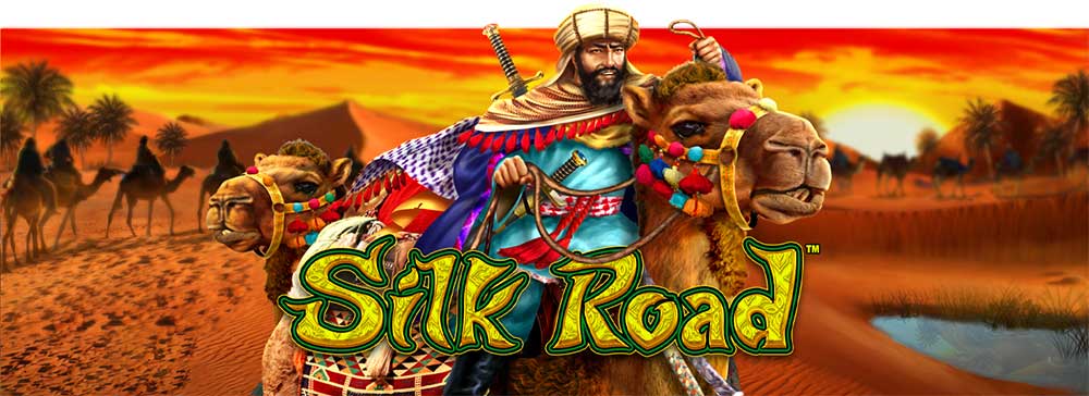 Nieuwe Dragon Link gokkasten: Silk Road