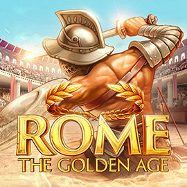 Rome: the Golden Age NetEnt